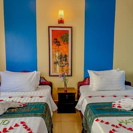 Harmony Indochine D'Angkor Hotel Sziemreap Kültér fotó