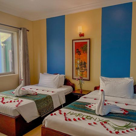 Harmony Indochine D'Angkor Hotel Sziemreap Kültér fotó