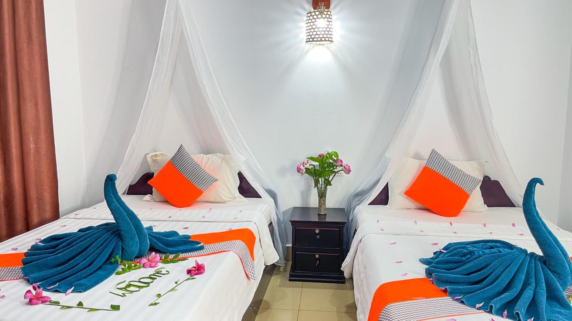 Harmony Indochine D'Angkor Hotel Sziemreap Kültér fotó